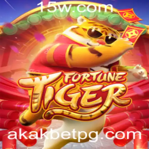 FortuneTiger: Explorando o Mundo de Akak Bet em Jogos de Sorte
