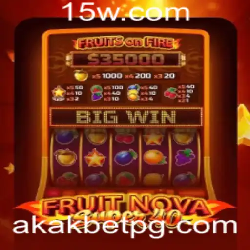 Descubra a Empolgante Aventura de FruitNovaSuper40: Um Jogo Inovador