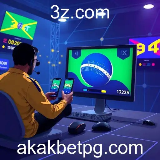 Impacto dos Jogos Online no Brasil: Uma Nova Era